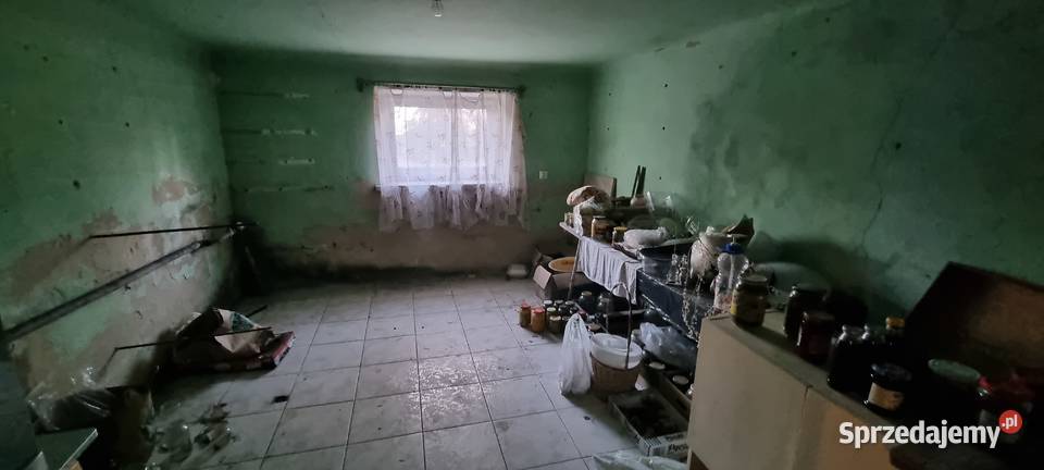 Syndyk sprzeda nieruchomość zabudowanej Rożki-Kolonia