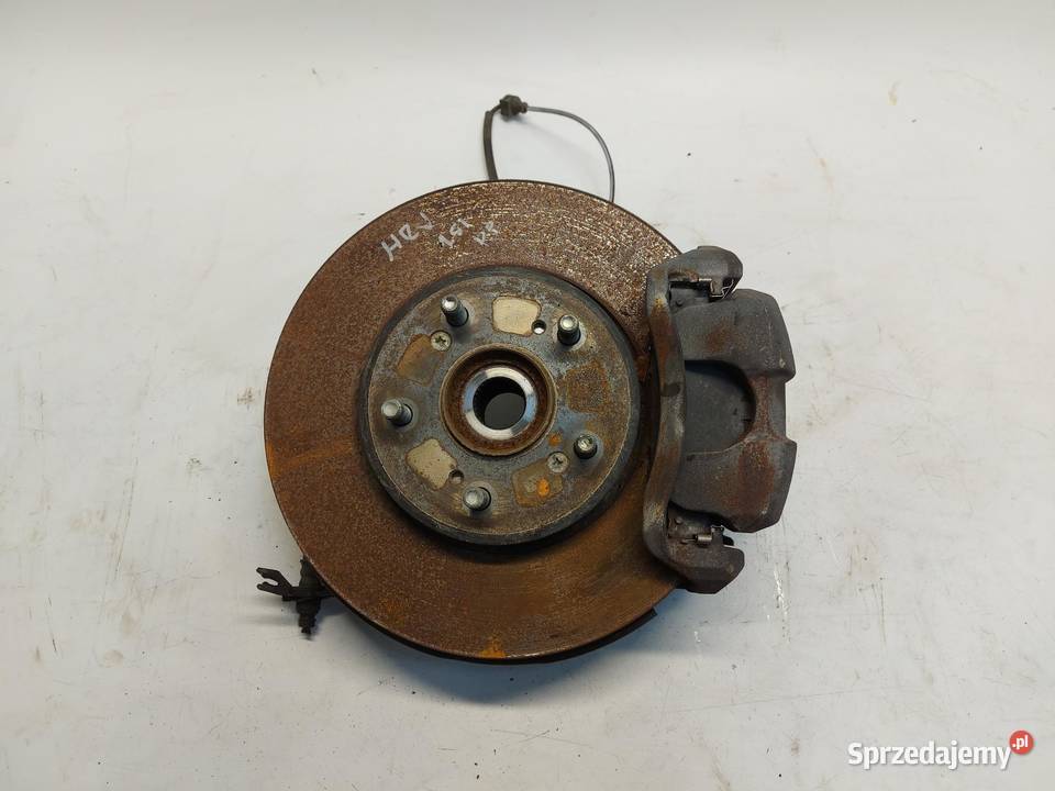 Honda HRV III eHEV 2022r ZWROTNICA PIASTA PRAWY osobowe sprzedam