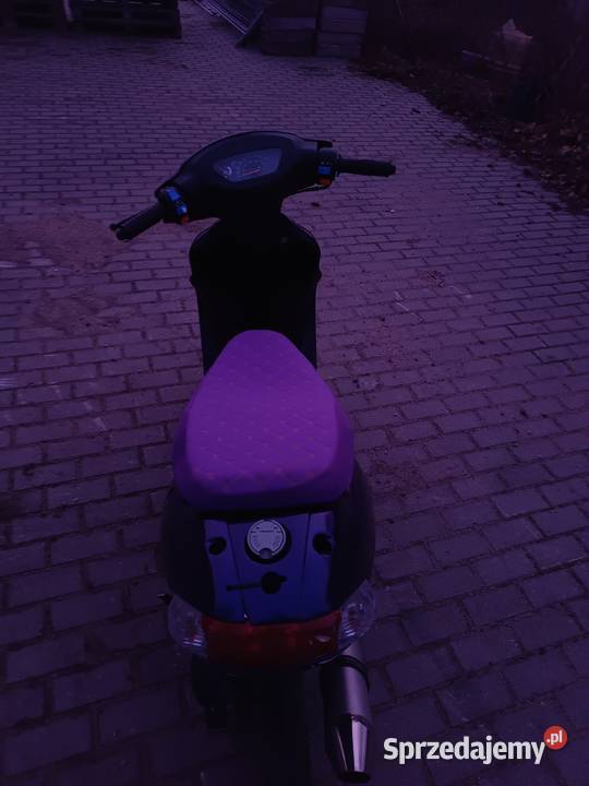Skuter Pozostałe Łebień