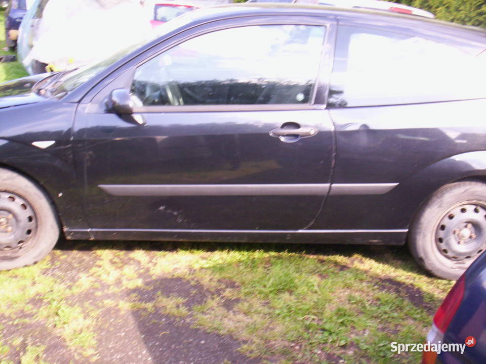 FORD FOCUS MK1 Mechanizm Podnoszenia Szyby LEWY Pozostałe Częstochowa
