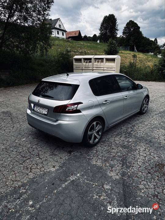 Peugeot 308 308 Stara Wieś sprzedam