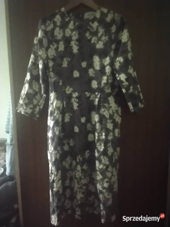 sukienka letnia H&M łódzkie Łódź