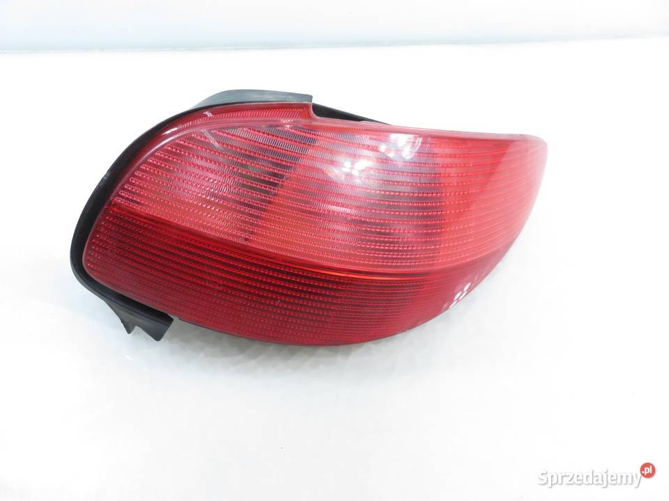 LAMPA PRAWA TYLNA PEUGEOT 206 CC osobowe małopolskie