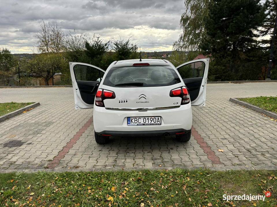 Citroen C3 2013 Bochnia