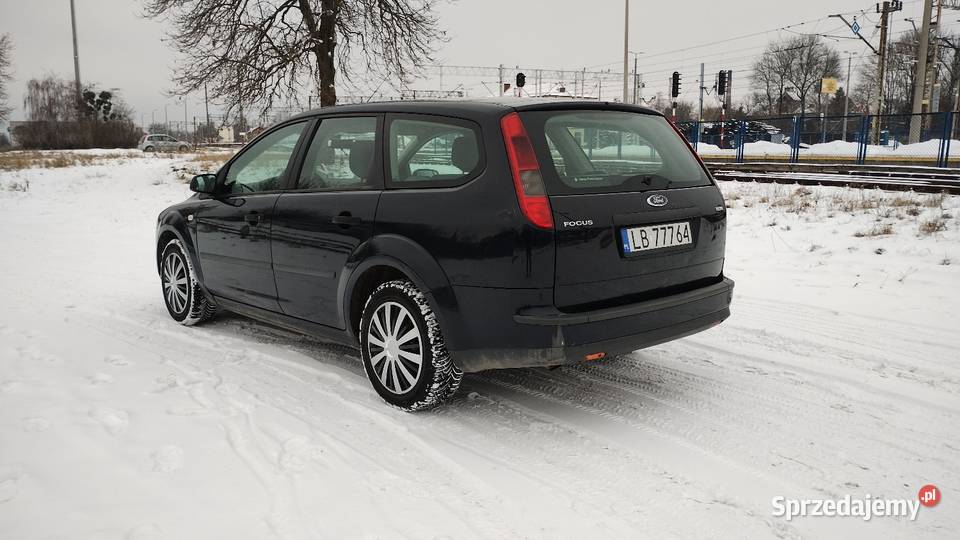 ford focus MK2 18tdci kombi Focus Chełm