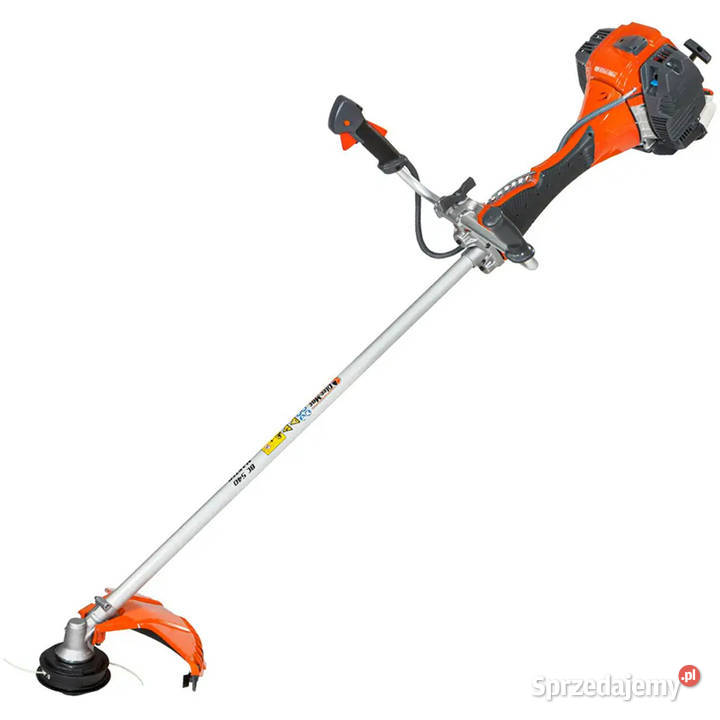 OLEO MAC BC 540 MASTER PROFI KOSA SPALINOWA DO sprzedam