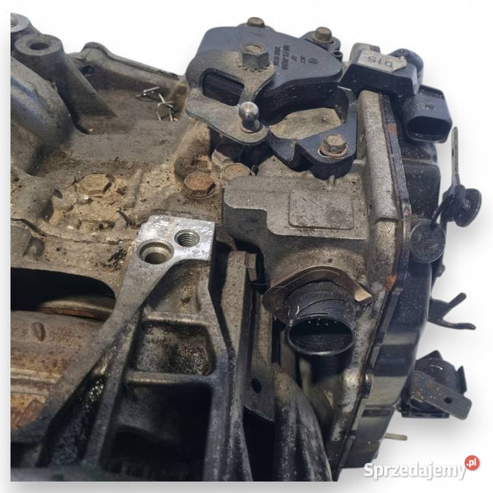 SKRZYNIA BIEGÓW FST VW Sharan Seat Alhambra Ford Chełm