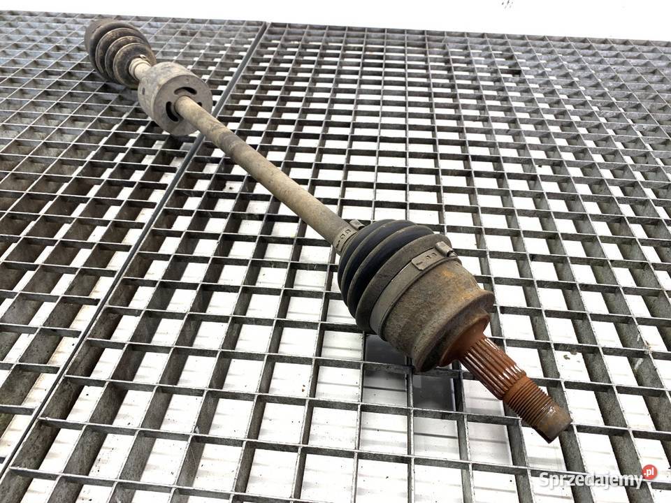 PÓŁOŚ PRAWY PRZÓD FIAT PANDA II 11 54 PRZEGUB podkarpackie