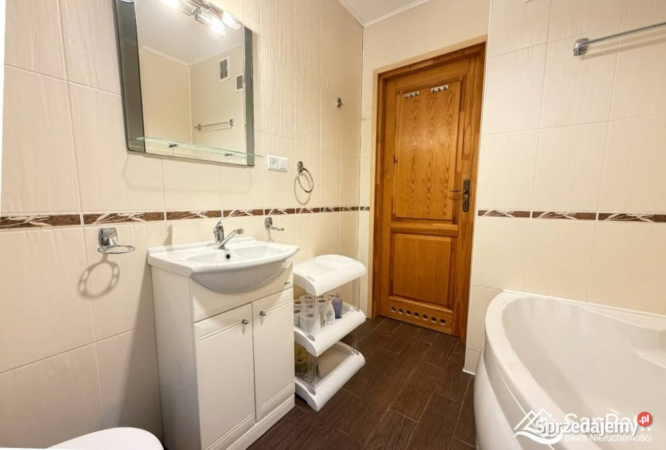 Dom z widokiem na góry Bystre gm Baligród podkarpackie sprzedam