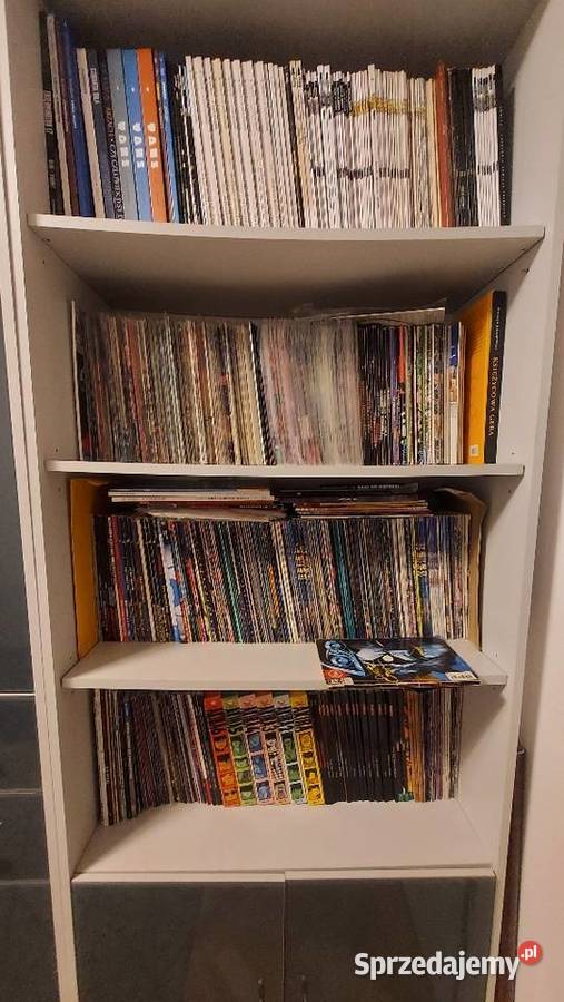 Batman Superman tmsemic komplet Rok wydania 1997 podkarpackie Rzeszów