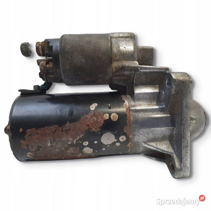 ROZRUSZNIK Fiat Bravo II 16 MJET bosch Układ elektryczny, zapłon Chełm