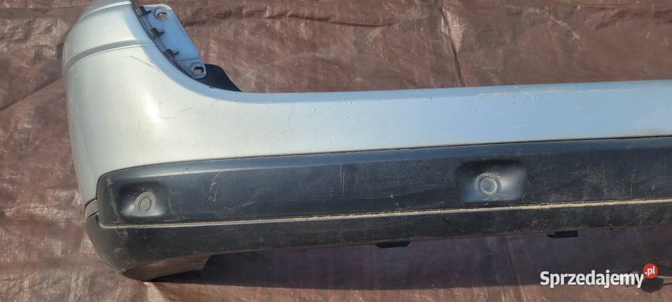 CITROEN C5 I LIFT KOMBI ZDERZAK TYLNY TYŁ śląskie Ruda Śląska