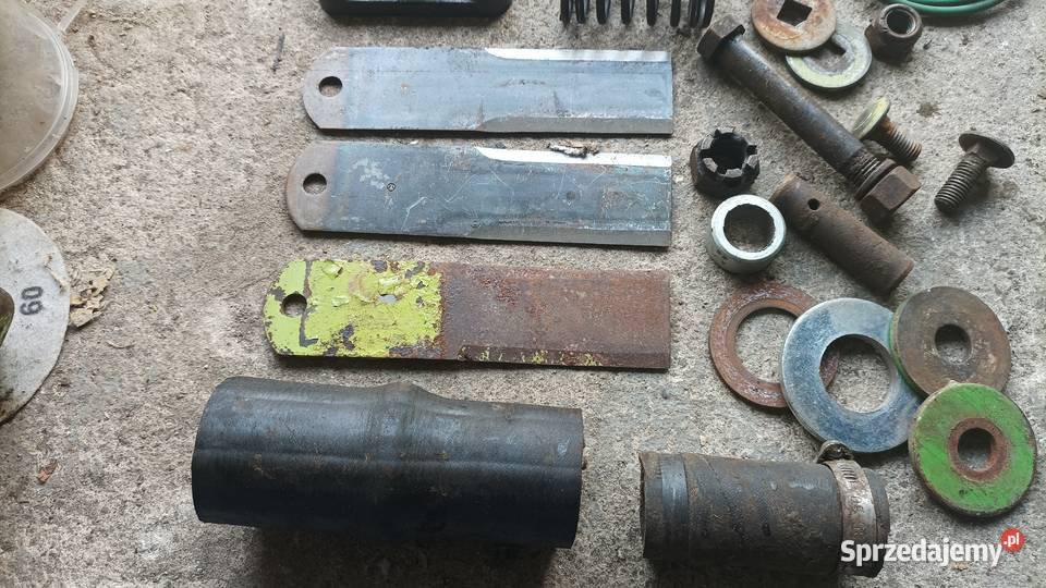 fortschritt E514 części Goleniów