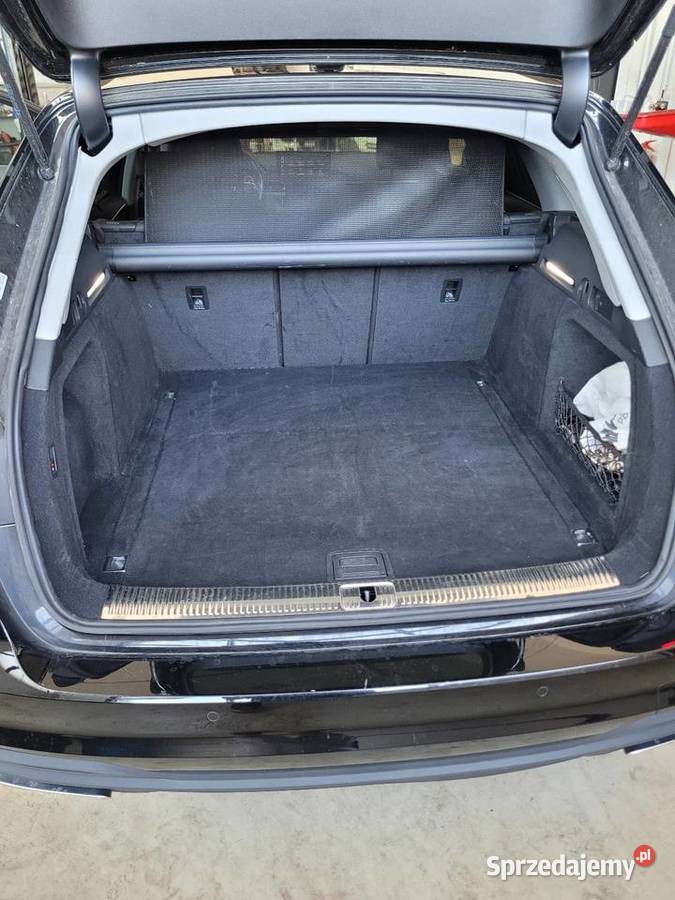 Audi A4 35 TDI śląskie Rudy