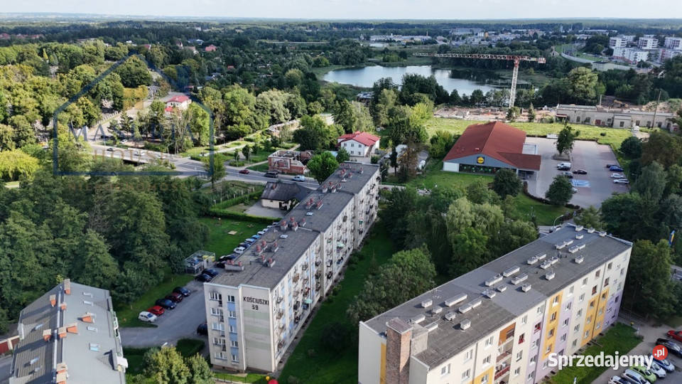 sprzedaży mieszkania 4699m2 3 pokojowe Iława Sprzedaż warmińsko-mazurskie