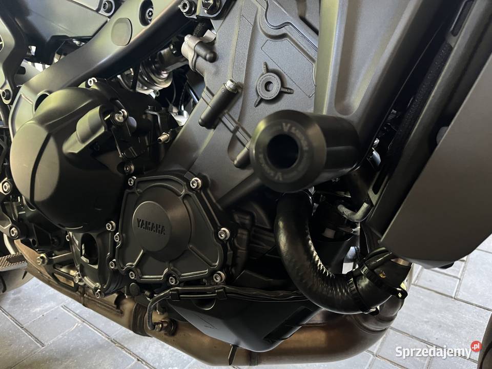 Yamaha MT09 A2 2025 Warszawa