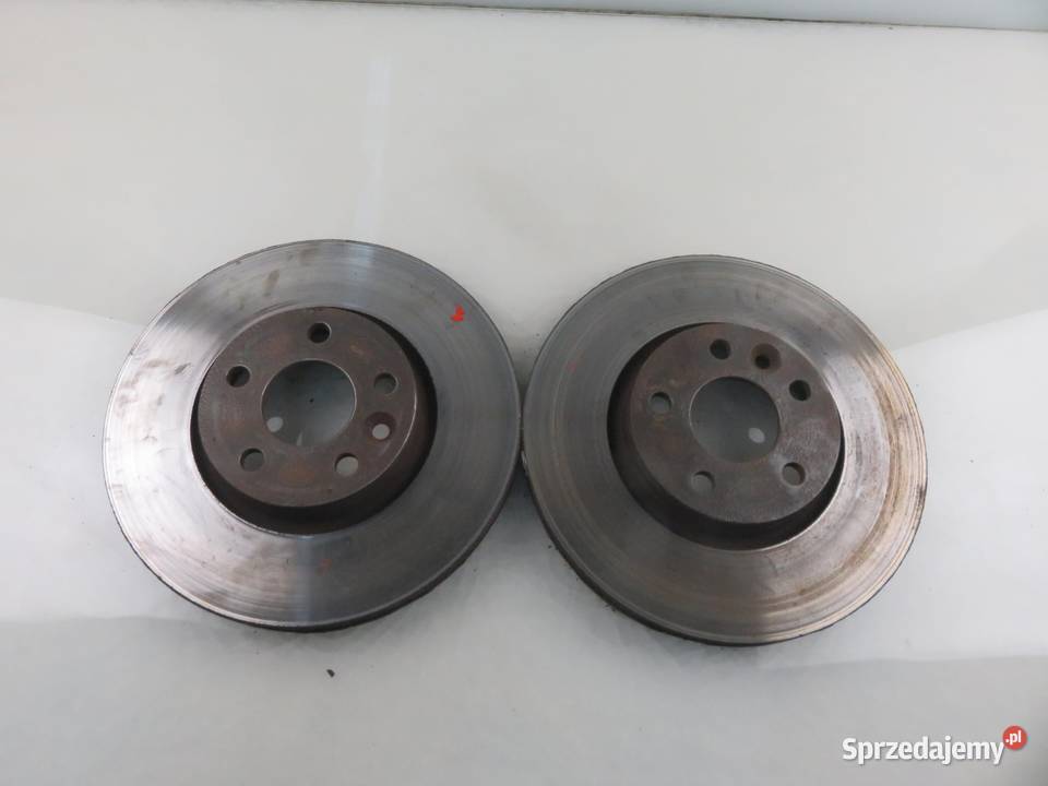 TARCZA HAMULCOWA PRZÓD FORD S I WA6 20 TDCi AZWA Tarcze hamulcowe