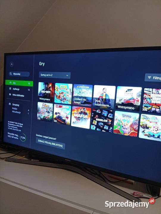 Konsola Xbox series X 1TB 2 kontrolery gry Super sprzedam