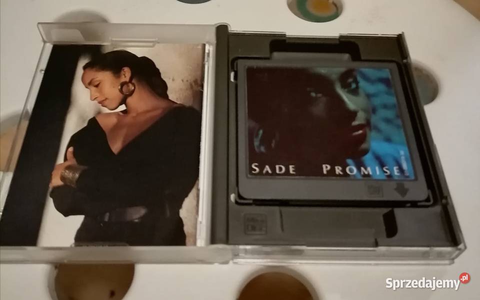 Mini Disc Sade Promise