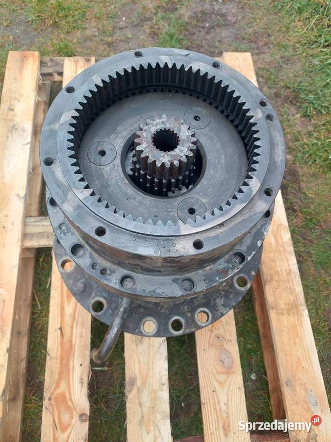 Reduktor obrotu hitachi zaxis 180 190 200 Wągrowiec sprzedam