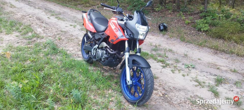 Aprilia Pegaso Strada 17000 przebiegu Rawiczów