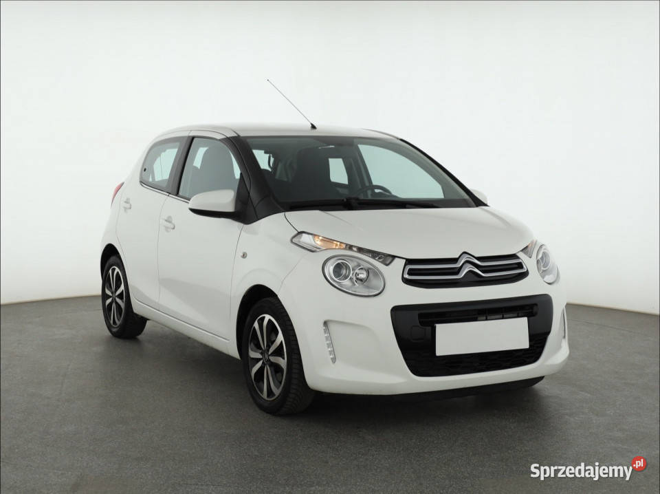 Citroen C1 10 VTi komputer pokładowy Piaseczno sprzedam
