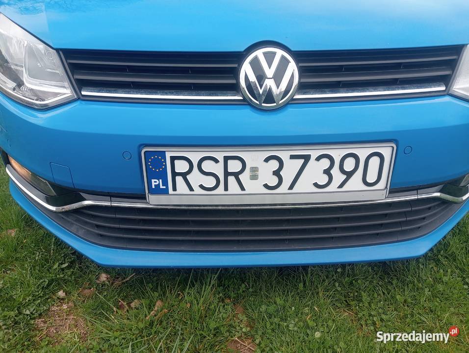 Volkswagen polo 90KM Jasienica Rosielna sprzedam