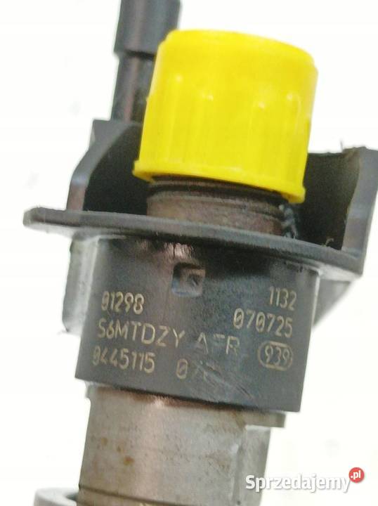 WTRYSKIWACZ 0445115070 7792721 07 30 D M57 Bmw świętokrzyskie