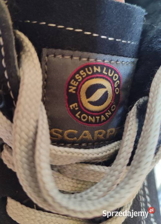 Buty trekingowe podejściowe Scarpa Mojito 42 Gdańsk sprzedam