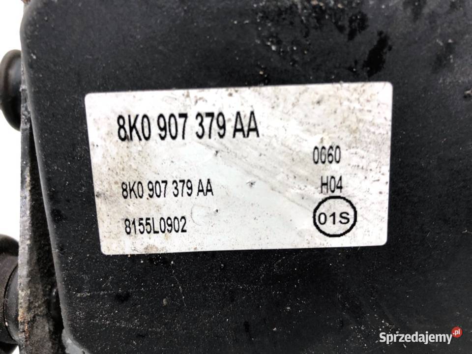 POMPA ABS AUDI A4 B8 8K0907379AA 18 160 0715 Układ ABS i ESP sprzedam