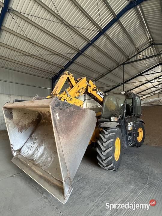 Ładowarka JCB 53170 Łysakowo