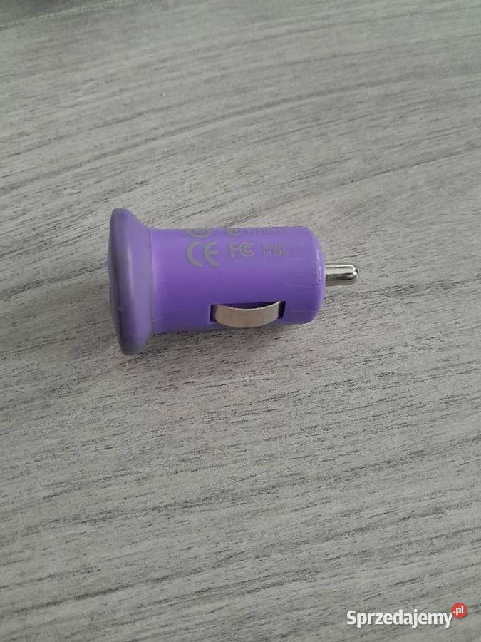 Ładowarka samochodowa USB mazowieckie Radom