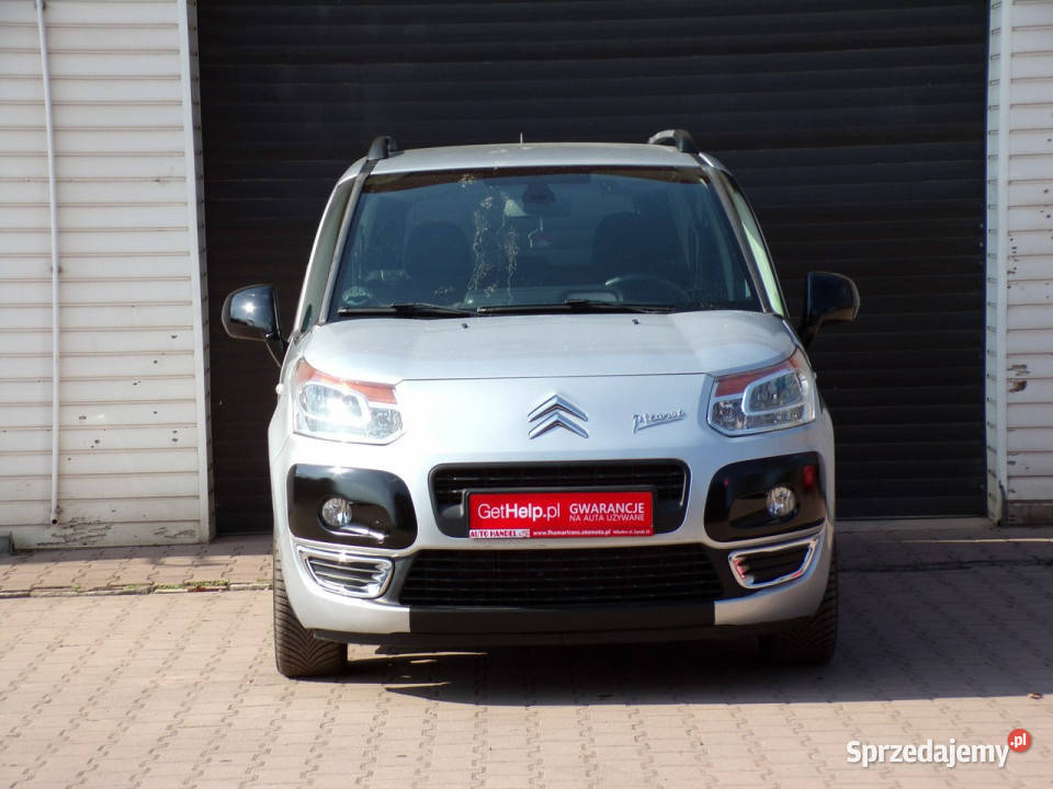 Citroen C3 Picasso KlimatronicGwarancja 16 120 Mikołów