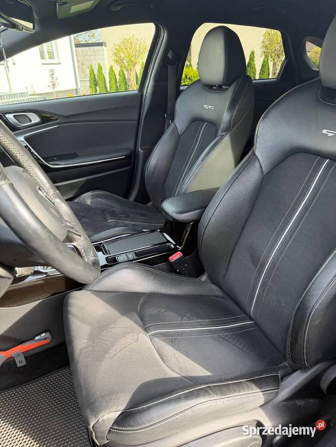Kia ProCeed 16 CRDi GT Line VAT 23 poduszka powietrzna sprzedam
