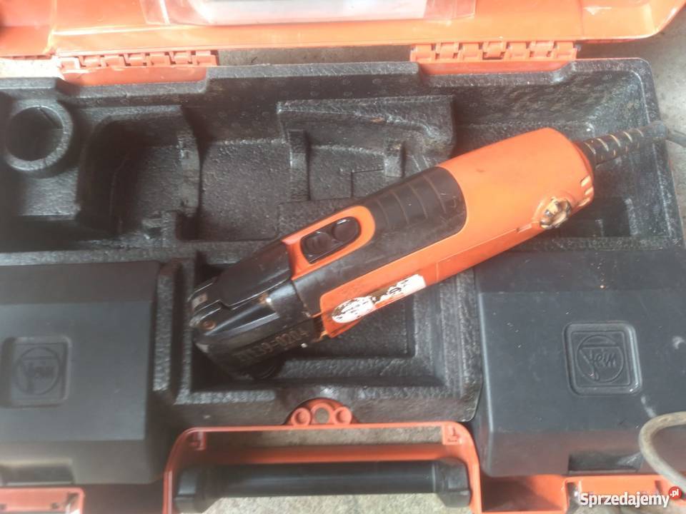 Urządzenie wielofunkcyjne Multi fein Elektryczne Namysłów sprzedam