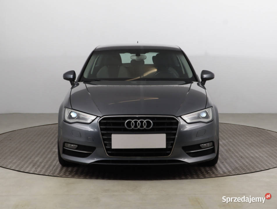 Audi A3 20 TDI wspomaganie kierownicy Motoryzacja Bielany Wrocławskie