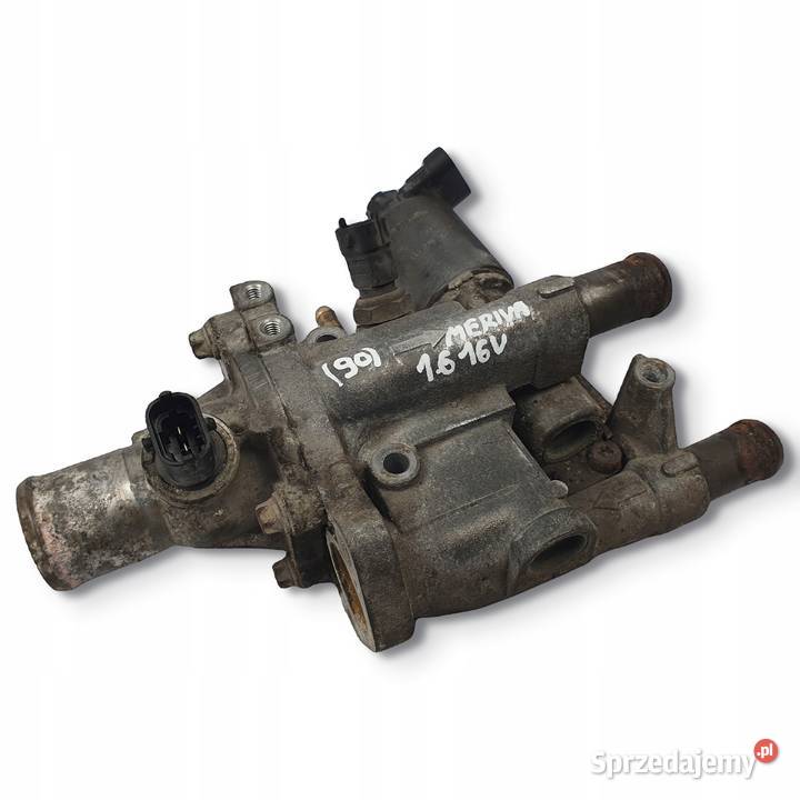 OBUDOWA TERMOSTATU Opel Zafira B Astra H III sprzedam