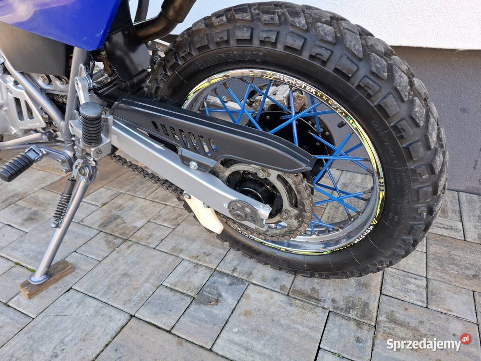 Yamaha xt 600 1999 przebieg 30 29kw A2 świętokrzyskie