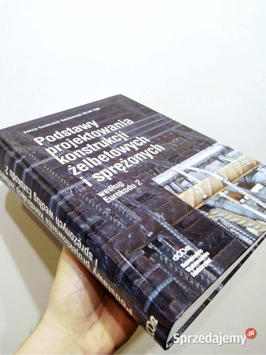 Podstawy projektowania konstrukcji żelbetowych i małopolskie Kraków