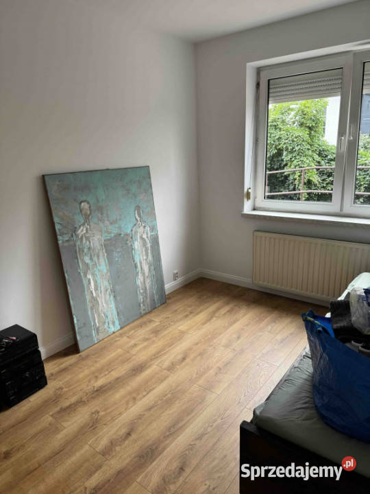 Wynajmę 2 pokojowe 58m2 balkon Kraków sprzedam
