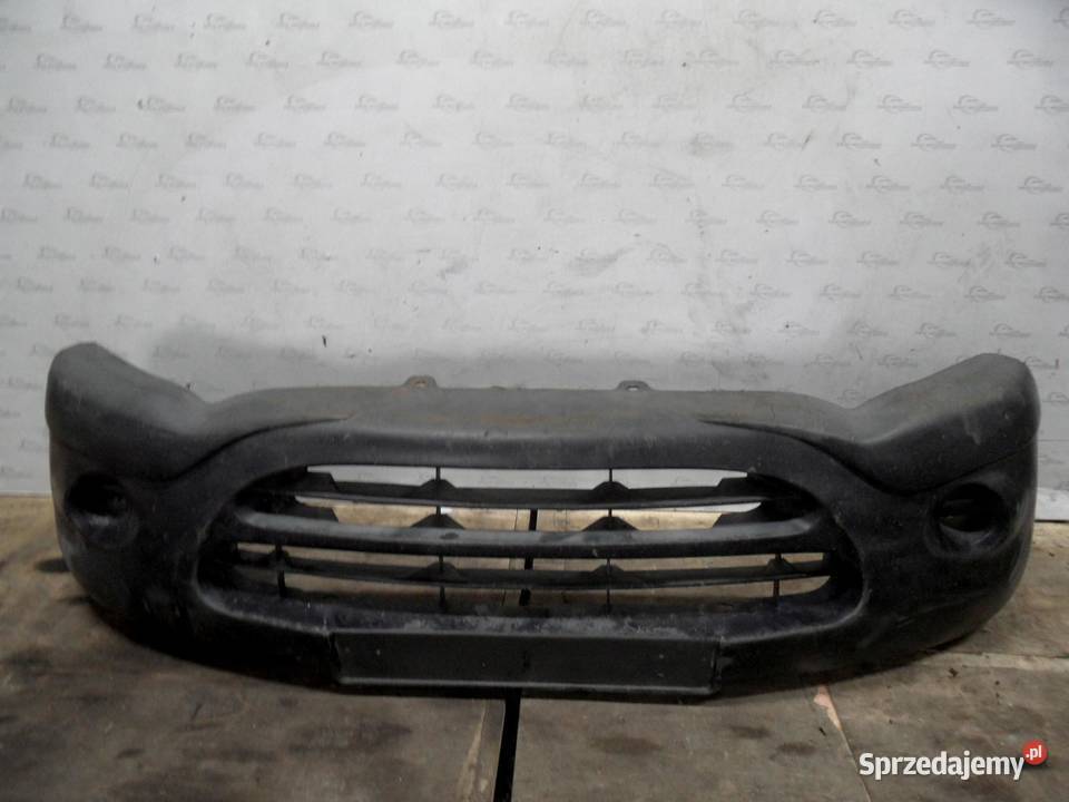 NISSAN VANETTE E 02r zderzak przód