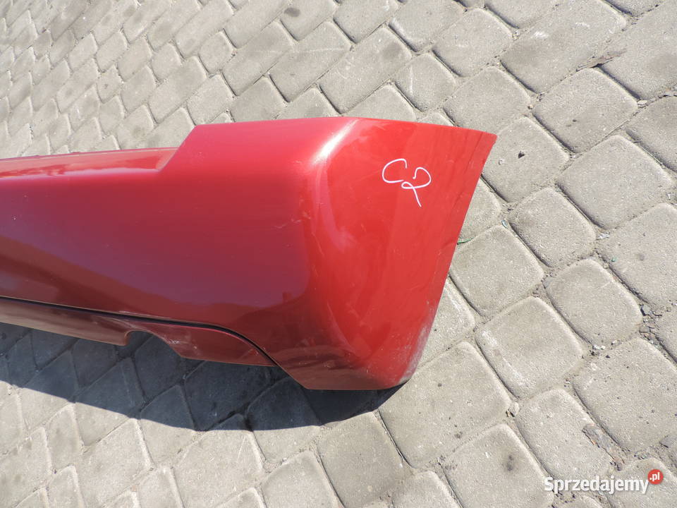 ZDERZAK TYŁ CITROEN C2 FL EKQD