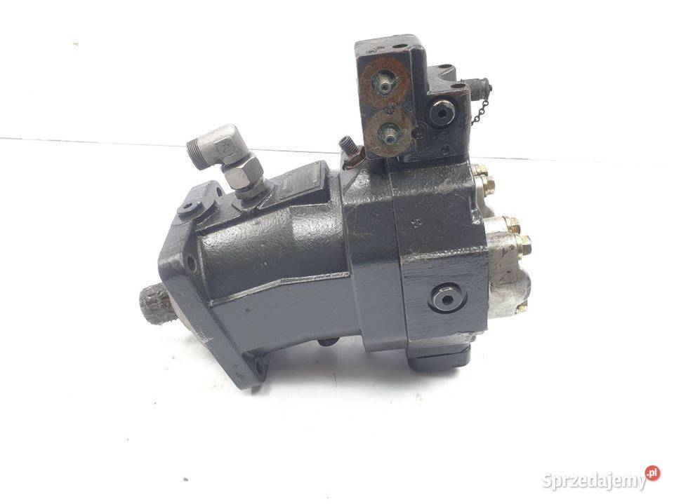 POMPA ŁADOWARKA KRAMER ALLROAD 750 POMPA JAZDY