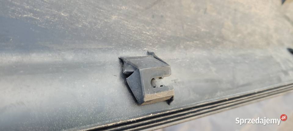 LISTWA DRZWI LEWY PRZOD NISSAN QASHQAI I J Ruda Śląska