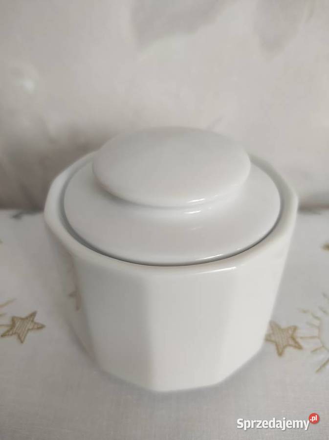 Cukierniczka Nowa porcelana Lubiana podlaskie Białystok