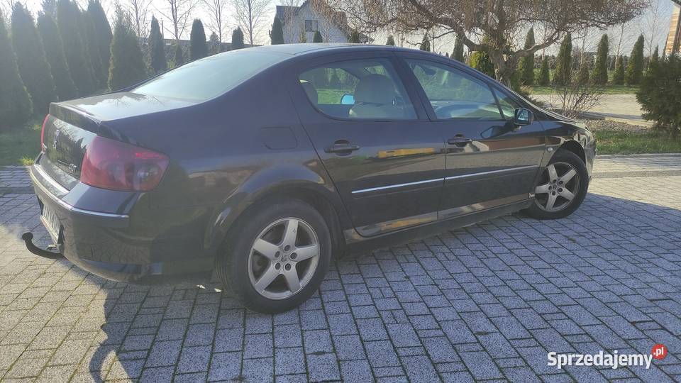 Peugeot 407 407 lubelskie