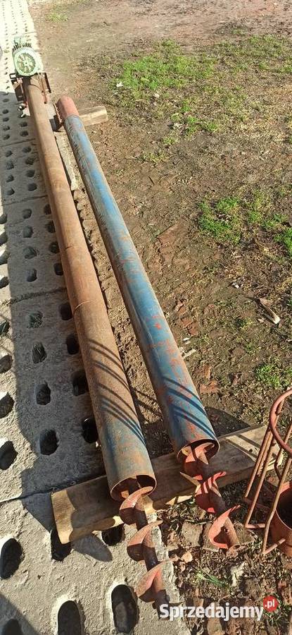 Zmijka do zboża 7m Piotrków Trybunalski