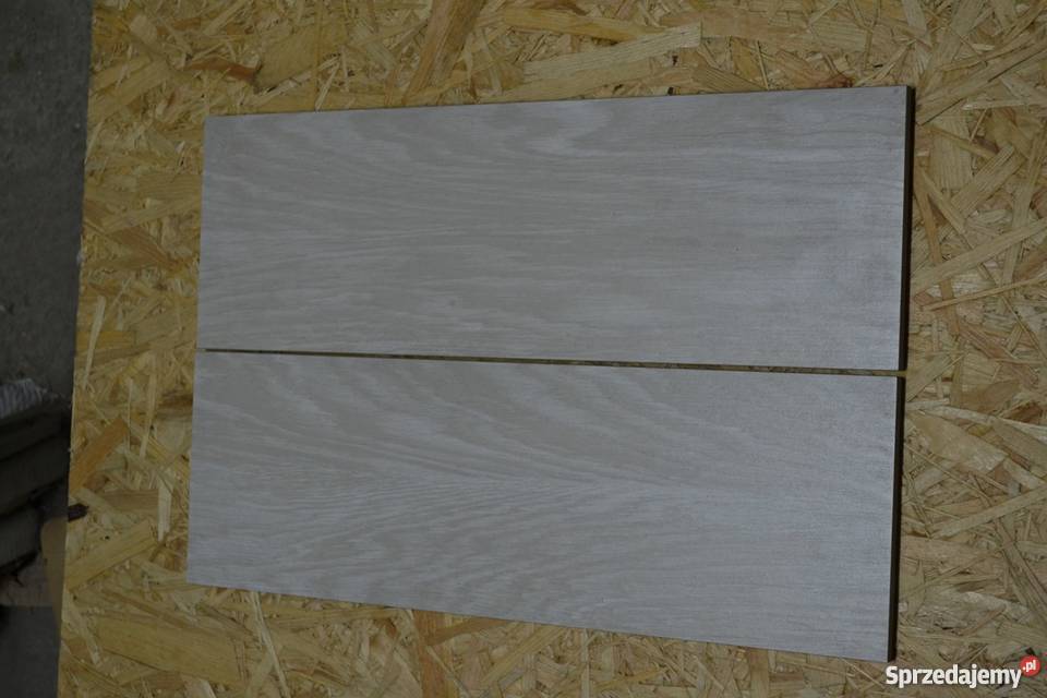 gres drewno bielony sil ceramiche outlet 165x50 Zakopane sprzedam