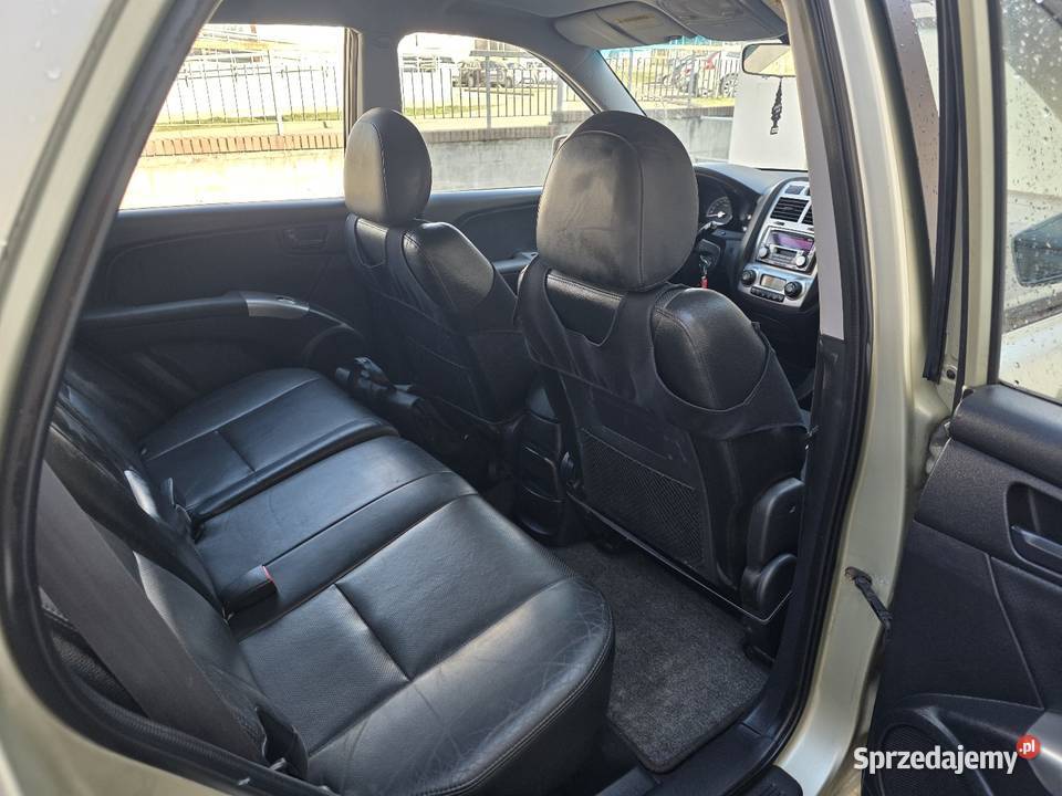 Kia Sportage II Benzyna Automat Lublin