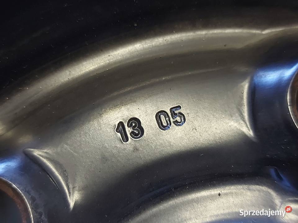 AUDI A3 8P GOLF V VI koło dojazdowe 1257018 99M Kielce